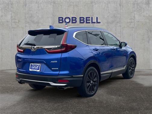 2022 Honda CR-V AWD Touring