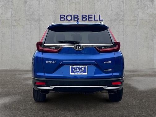 2022 Honda CR-V AWD Touring