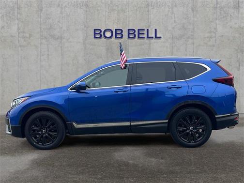 2022 Honda CR-V AWD Touring