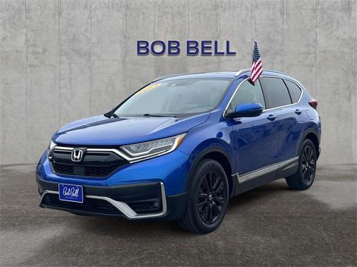 2022 Honda CR-V AWD Touring