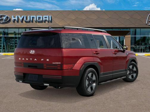 2026 Hyundai SANTA FE SEL 2.4