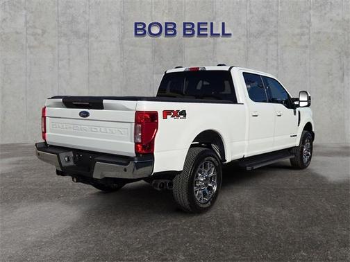 2022 Ford F-250 Lariat