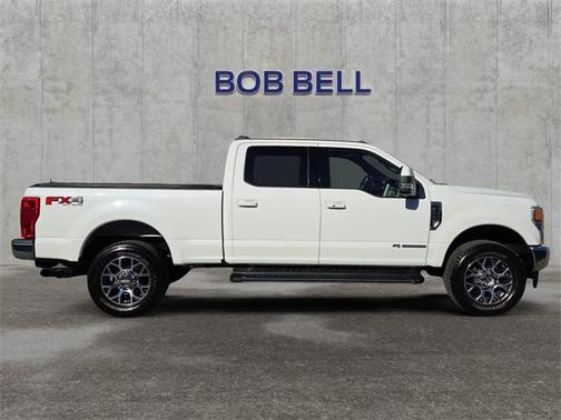 2022 Ford F-250 Lariat