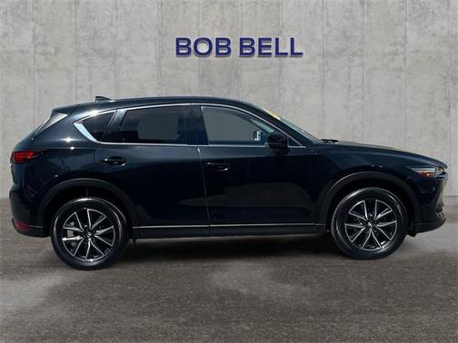 2017 Mazda CX-5 Grand Touring