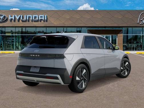 2026 Hyundai IONIQ 5 SEL