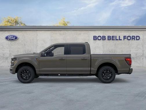 Marsh Gray 2026 Ford F-150 Tremor