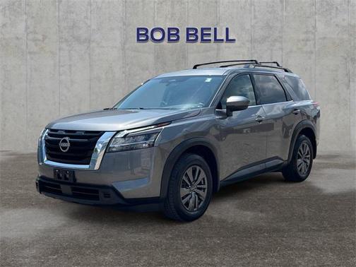 2022 Nissan Pathfinder SV 4WD