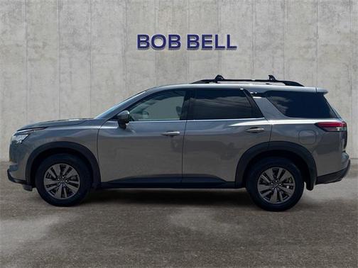2022 Nissan Pathfinder SV 4WD