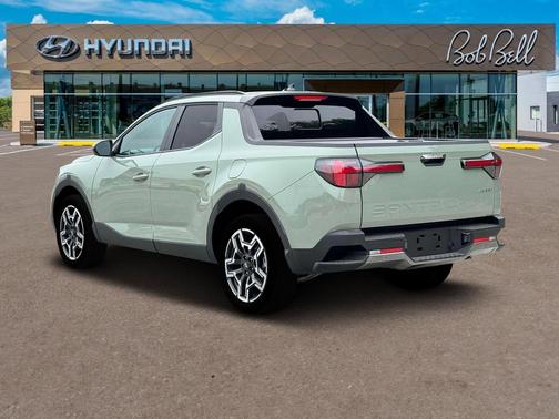 2025 Hyundai SANTA CRUZ Limited