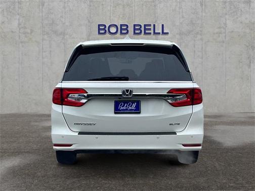 2019 Honda Odyssey Elite