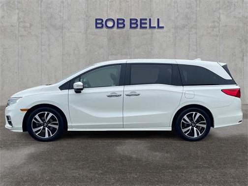 2019 Honda Odyssey Elite