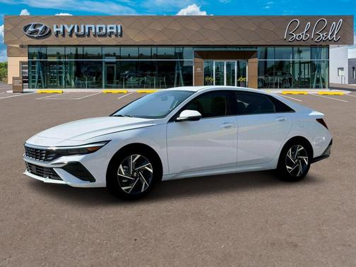 2025 Hyundai ELANTRA HEV Limited