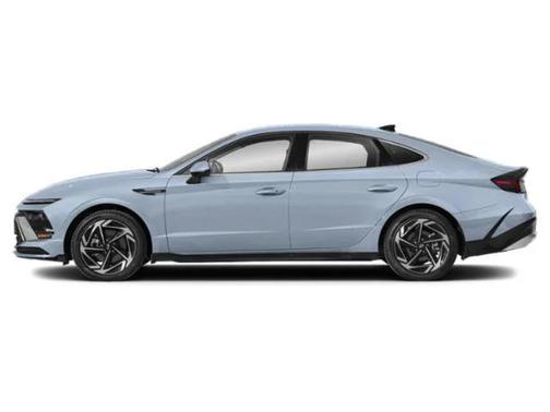 Transmission Blue 2026 Hyundai SONATA SEL