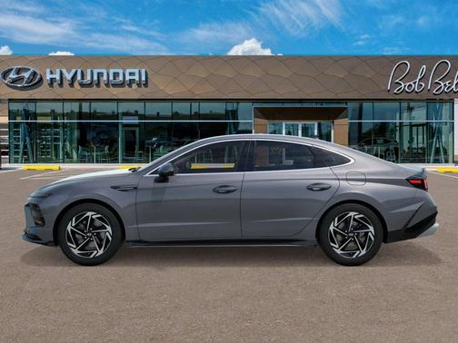 Transmission Blue 2026 Hyundai SONATA SEL
