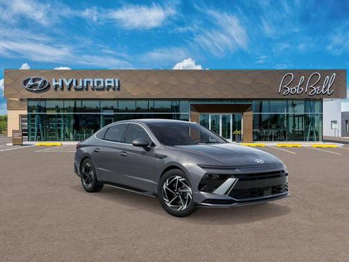 Transmission Blue 2026 Hyundai SONATA SEL