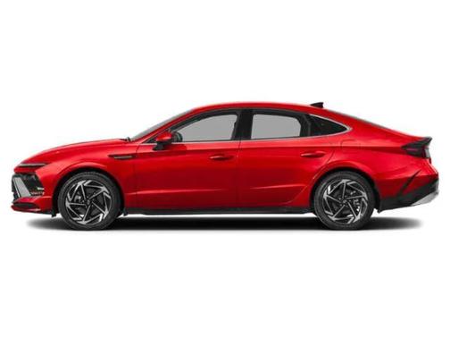 Transmission Blue 2026 Hyundai SONATA SEL