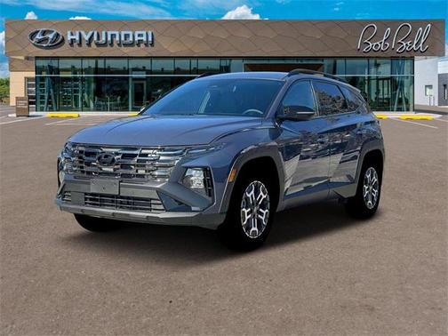 2025 Hyundai TUCSON XRT