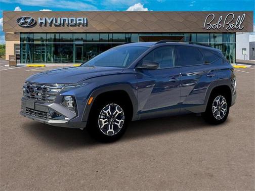 2025 Hyundai TUCSON XRT