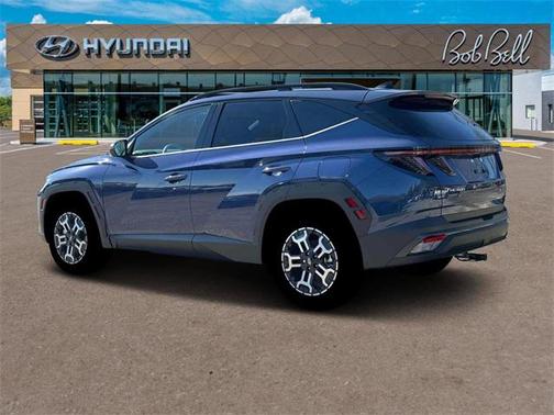 2025 Hyundai TUCSON XRT