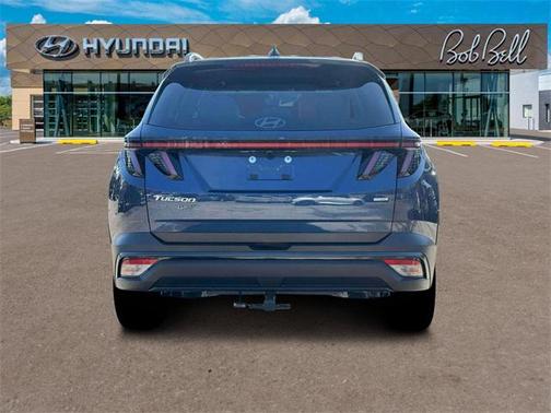 2025 Hyundai TUCSON XRT