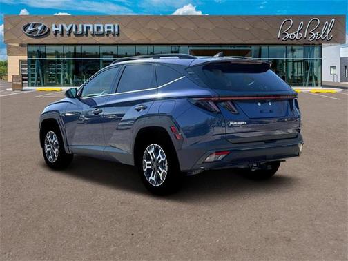 2025 Hyundai TUCSON XRT