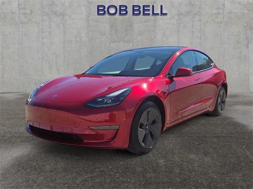 2023 Tesla Model 3 Standard Range