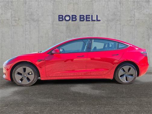 2023 Tesla Model 3 Standard Range