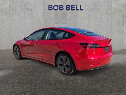 2023 Tesla Model 3 Standard Range