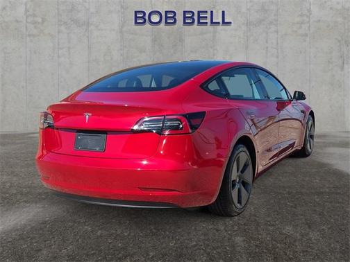2023 Tesla Model 3 Standard Range