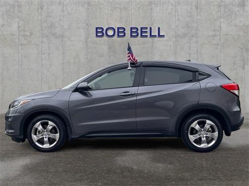 2022 Honda HR-V LX