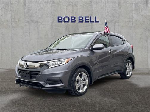 2022 Honda HR-V LX