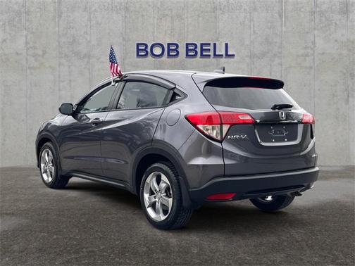 2022 Honda HR-V LX