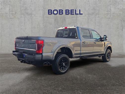 2022 Ford F-250 Lariat