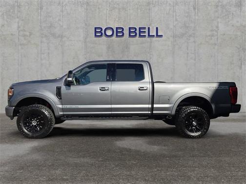 2022 Ford F-250 Lariat