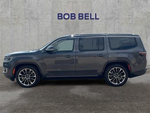 2022 Jeep Wagoneer Series III 4x4
