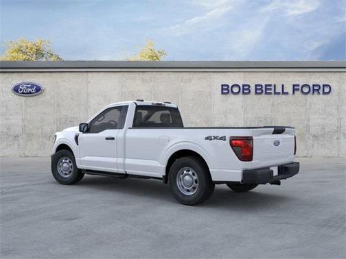 2025 Ford F-150 XL