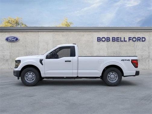 2025 Ford F-150 XL