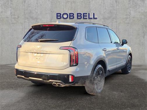 2024 Kia Telluride SX Prestige X-Line