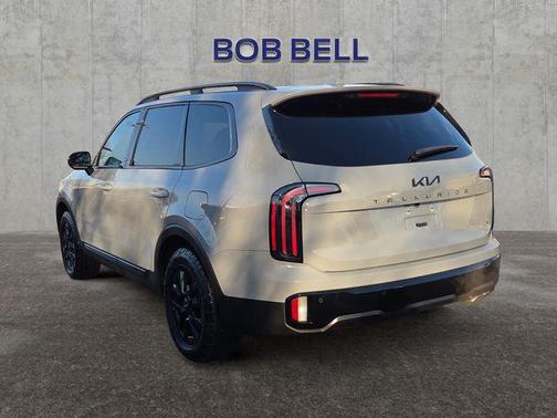 2024 Kia Telluride SX Prestige X-Line