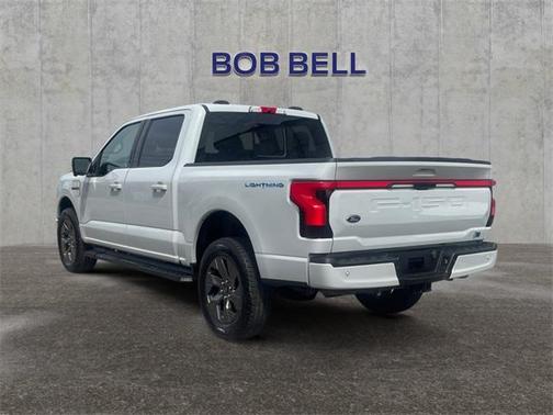 2023 Ford F-150 Lightning LARIAT
