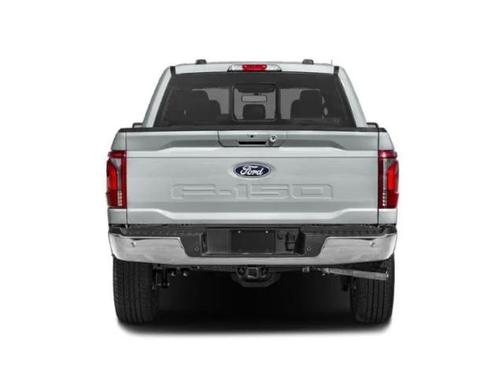 Carbonized Gray Metallic 2026 Ford F-150 Lariat