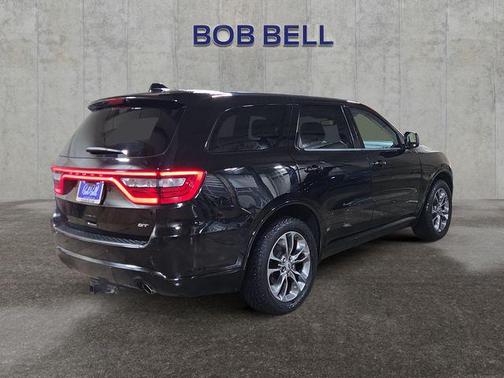 DB Black Clearcoat 2019 Dodge Durango GT