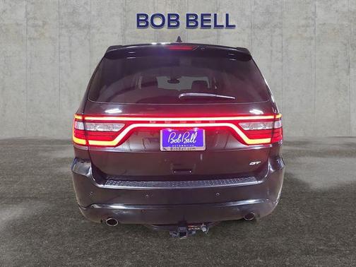 DB Black Clearcoat 2019 Dodge Durango GT