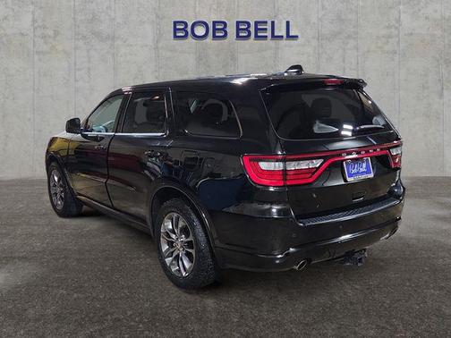 DB Black Clearcoat 2019 Dodge Durango GT