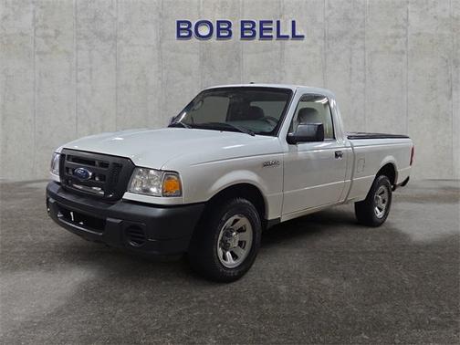 2008 Ford Ranger 