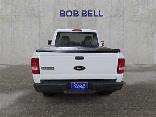 2008 Ford Ranger 