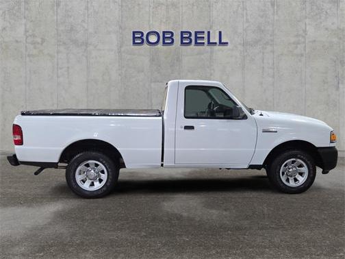 2008 Ford Ranger 