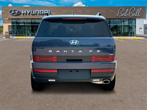 2025 Hyundai SANTA FE SEL 2.4