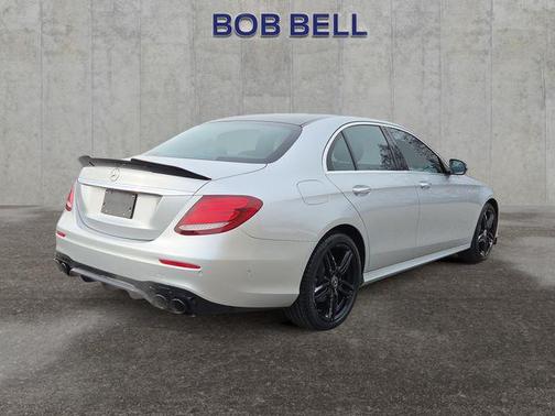 2019 Mercedes-Benz E-Class 4MATIC