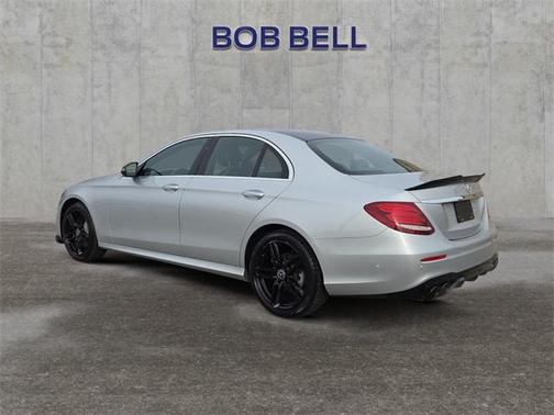 2019 Mercedes-Benz E-Class 4MATIC